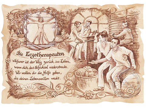 Ergotherapeuten Arbor Vital Ergotherapie