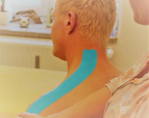 Kinesio-Tapen Arbor Vital Ergotherapie