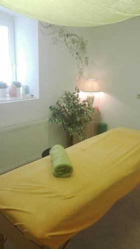 Behandlungsraum Arbor Vital Bad Elster