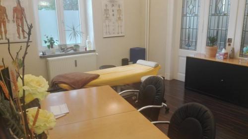 Behandlungsraum Arbor Vital Markneukirchen